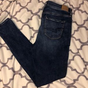 american eagle skinny jeans